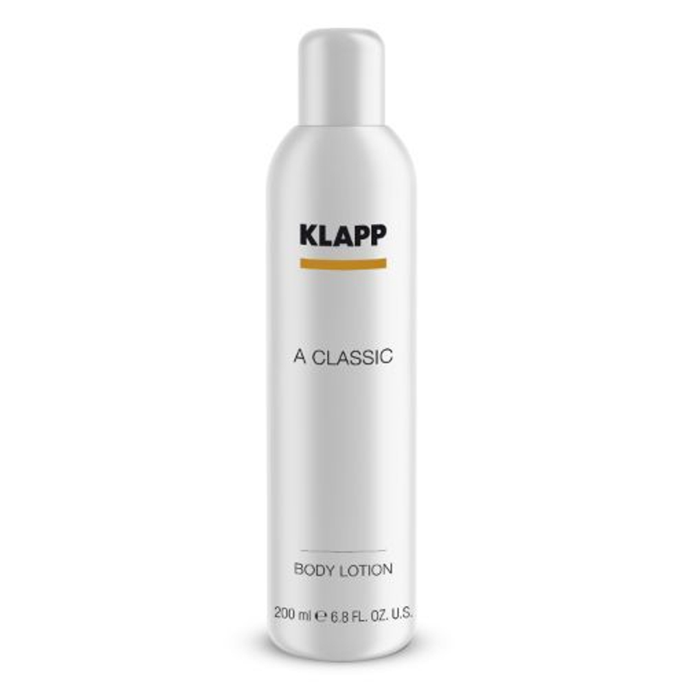 KLAPP Cosmetics Лосьон для тела | A CLASSIC Body Lotion