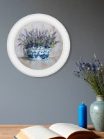 Картина на стену интерьерная на холсте 37 см