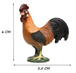 Игровой набор Masai Mara серия На ферме: петух