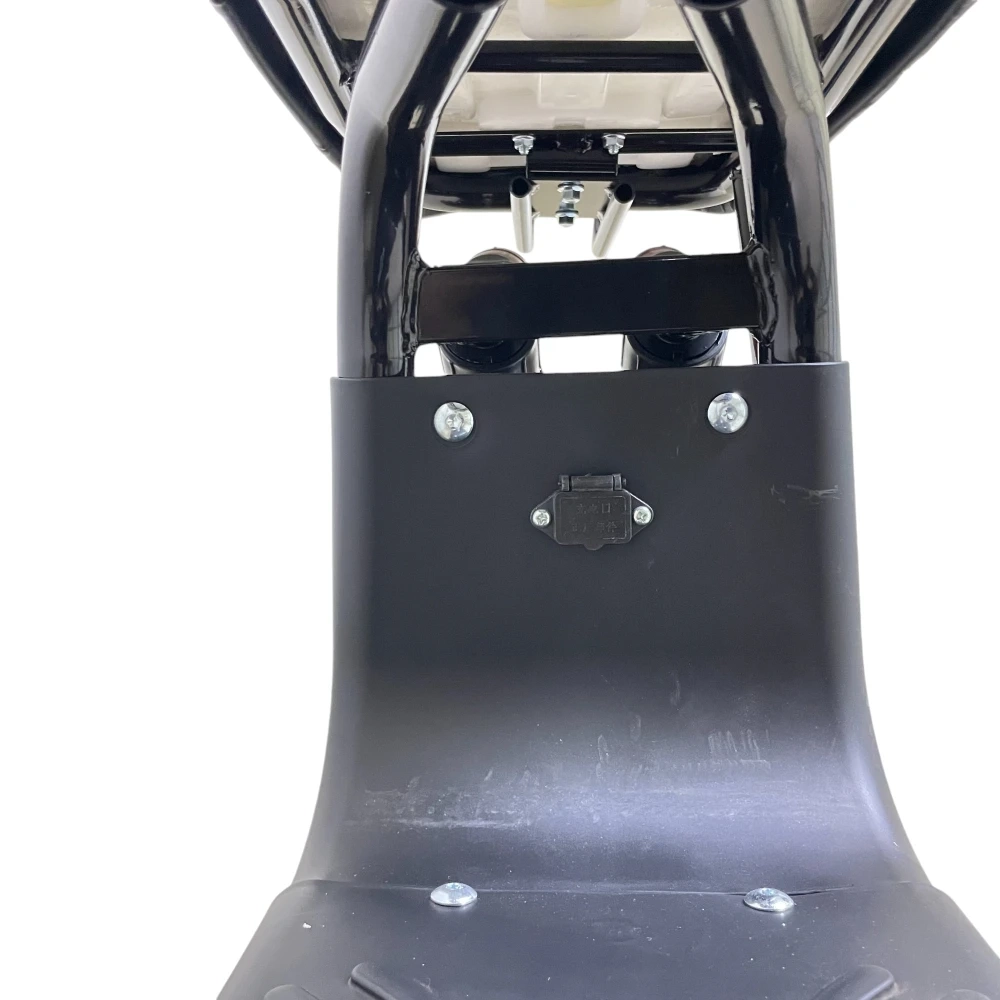 Электроскутер Wolong C3 PRO