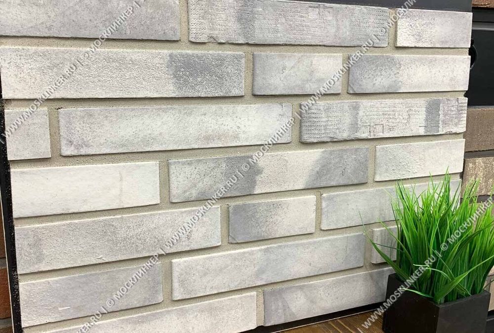 Lifebrick «Римхен 482» 280x50x25 - Облицовочная плитка для НВФ