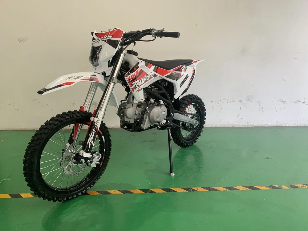 Питбайк JHL Z125E (ZS154FMI-3)