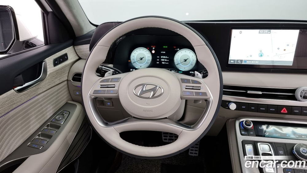 Hyundai The New Palisade Бензин 3.8 2WD (05.2023)