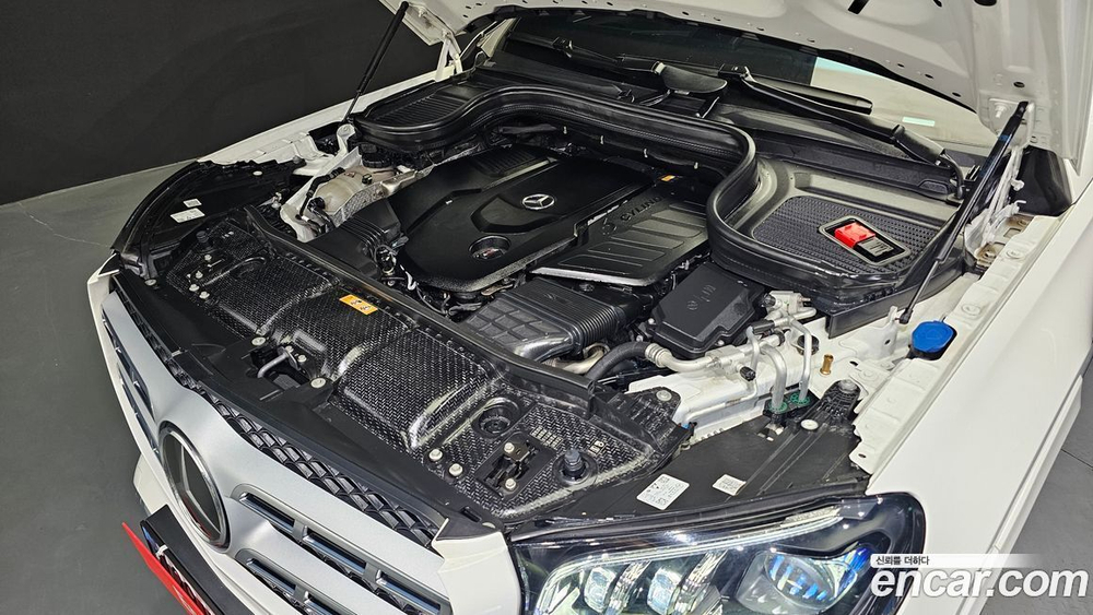 Mercedes-Benz GLS-Class X167 GLS400d 4MATIC (07.2022)