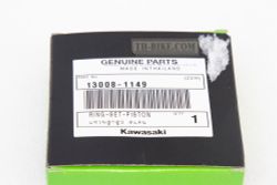 13008-1149. RING-SET-PISTON. Kawasaki
