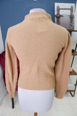 Свитер Benetton базовый 42 размер