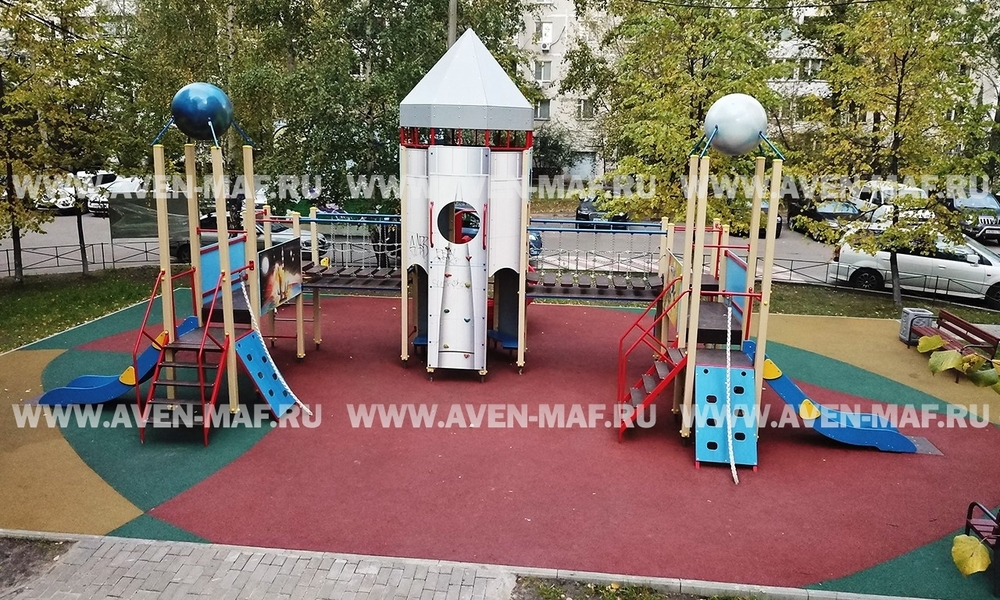 Игровой комплекс Космос