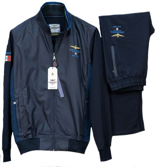 СПОРТ. КОСТЮМ AURANAYTIKA MILITARY(Италия) Р-ры 50-58