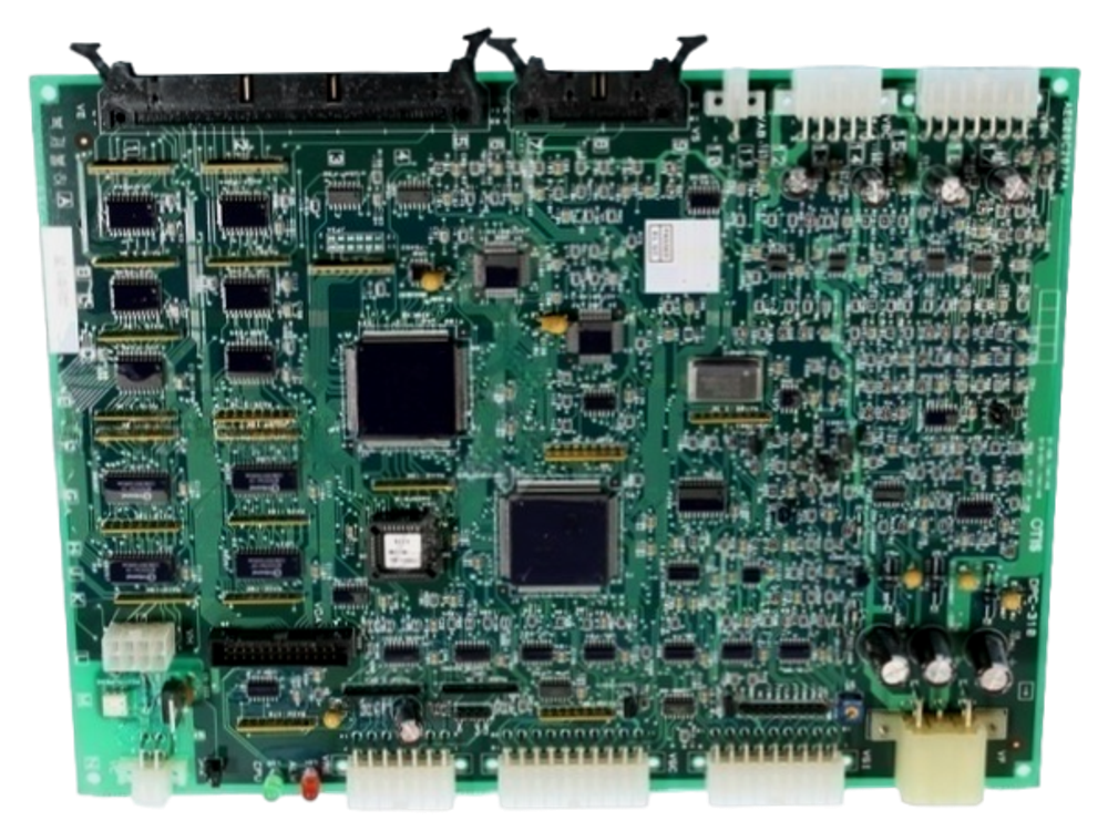 Плата DPC-310 SIGMA.