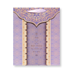 Пакет подарочный бумажный Alingar, 26*32*10 см, "Ассорти"