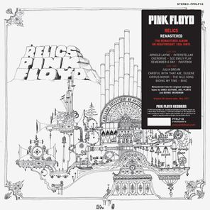 Pink Floyd / Relics (LP)