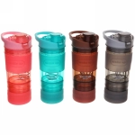 Шейкер спортивный VZ-3801 (350 мл)