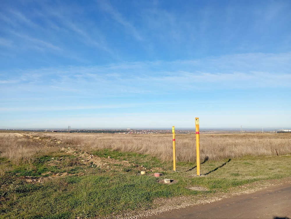 с. Трудовое в Симферопольском районе