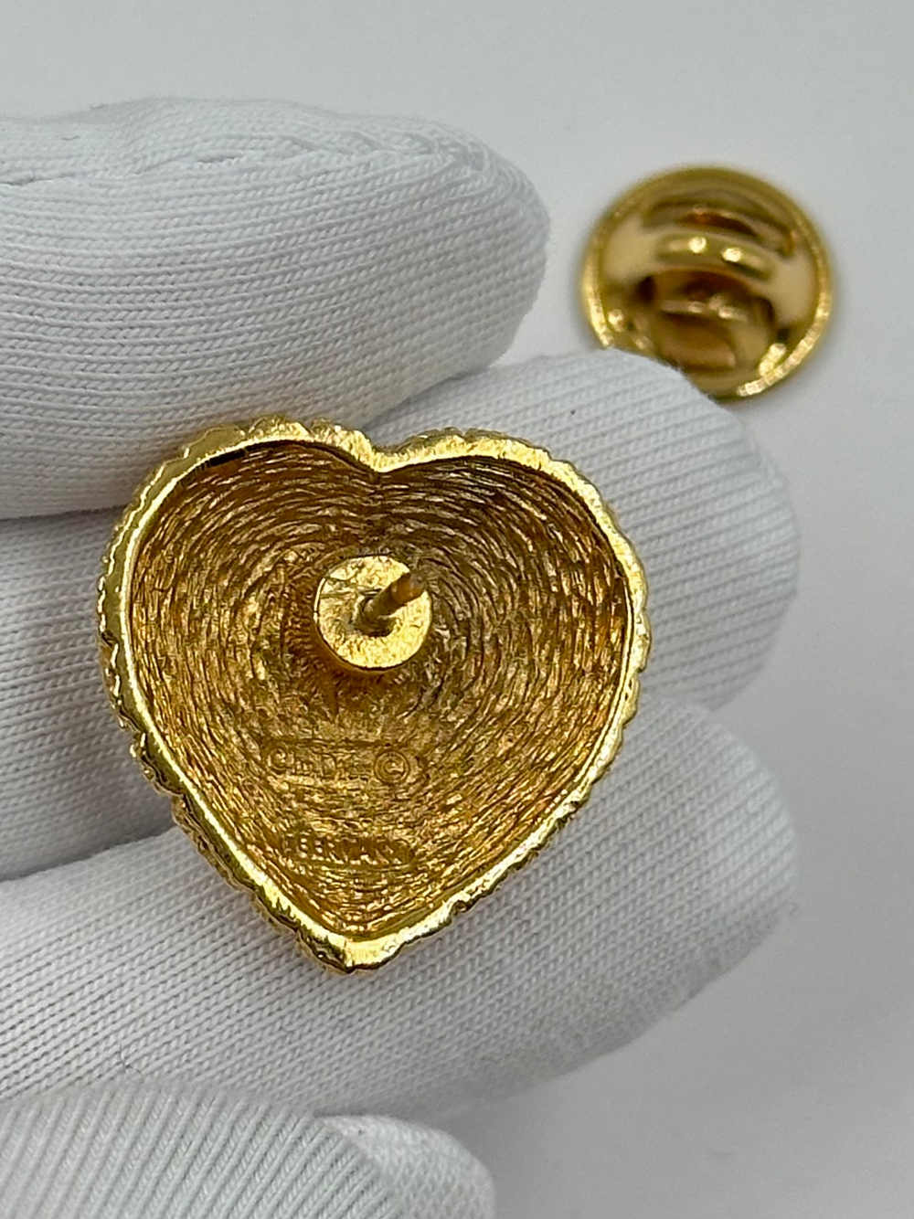 Брошь пин Christian Dior