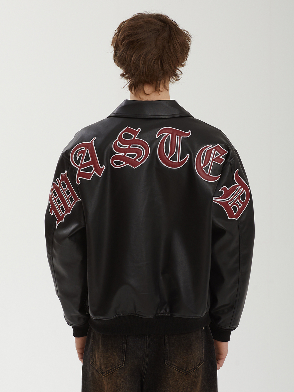 Мужской Бомбер Kingdom Curve Varsity