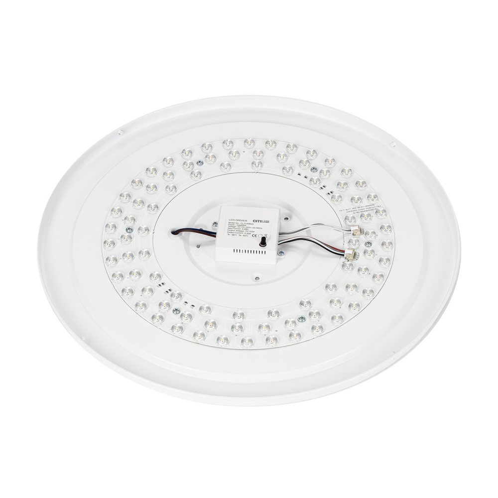 Потолочный светодиодный светильник Citilux Boss CL751451G LED RGB