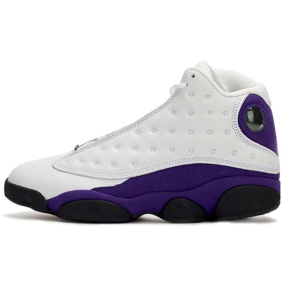 Jordan Air Jordan 13 retro &quot;lakers&quot;