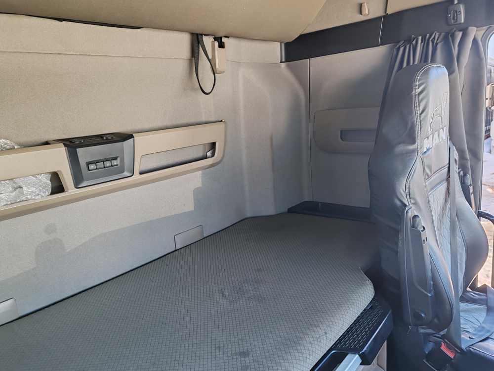 MAN TGX 4x2 Седельный тягач 18.510 4x2 BLS (Дизельный, 12,4 л, 510 л.с., АТ)