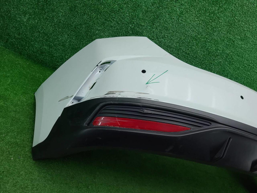 Бампер задний Hyundai Solaris 2 (2020-2022)