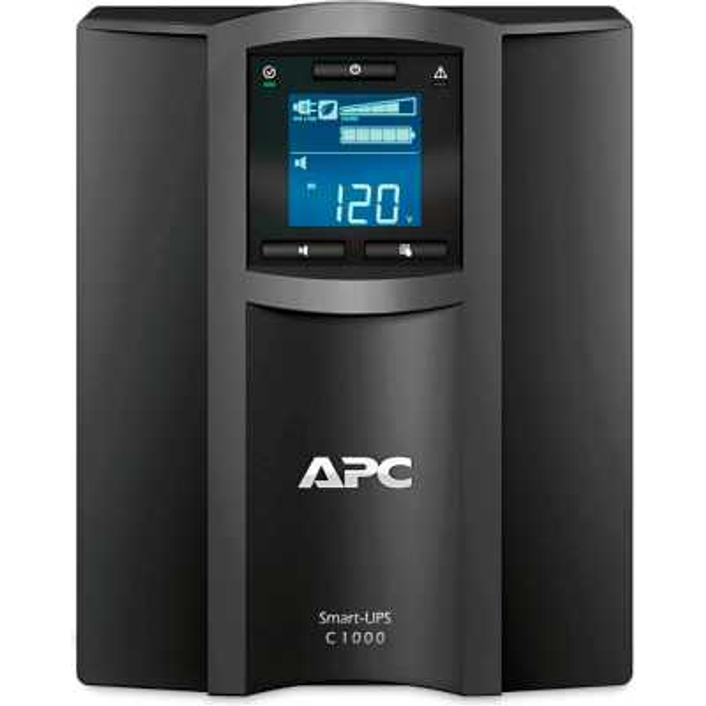 ИБП APC Smart-UPS C SMC1500IC
