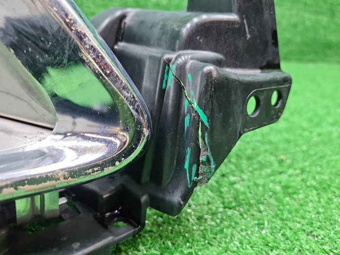 Насадка глушителя правая BMW X5 G05 18-23 M-paket