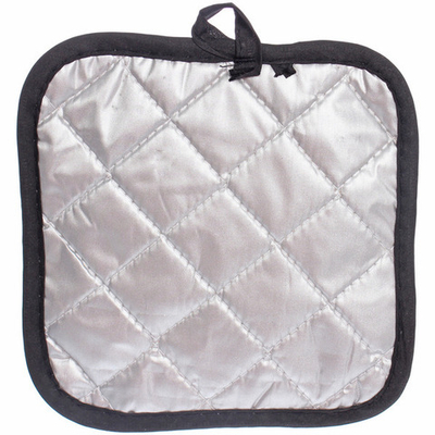 Прихватка в наборе с варежкой «Elegance», 17,5*17,5 см и 26*17 см