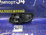 Ручка двери передней правой салонная SUBARU FORESTER 2003