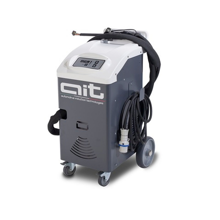 Установка T-4000 для индукционного нагрева металла, 4 кВт, 230 В, кабель 4 м, ALBATROS (Италия)