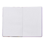 Блокнот детский Basir, формат А5, серия "Зайчик", мягкая обложка 3D, 80 листов, размер 21*14.5 см