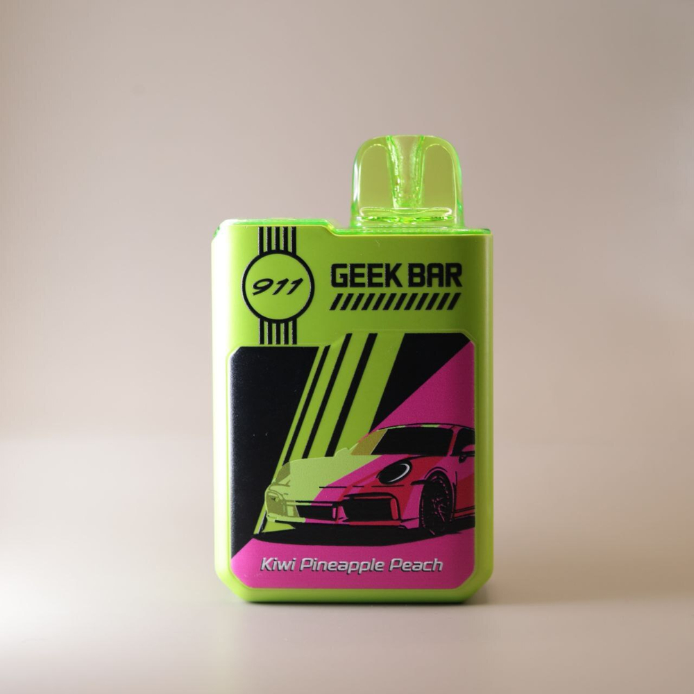 Одноразовое устройство | GEEK BAR 911 18.000