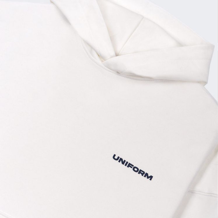 Худи UNIFORM Everyday Classic, молочный