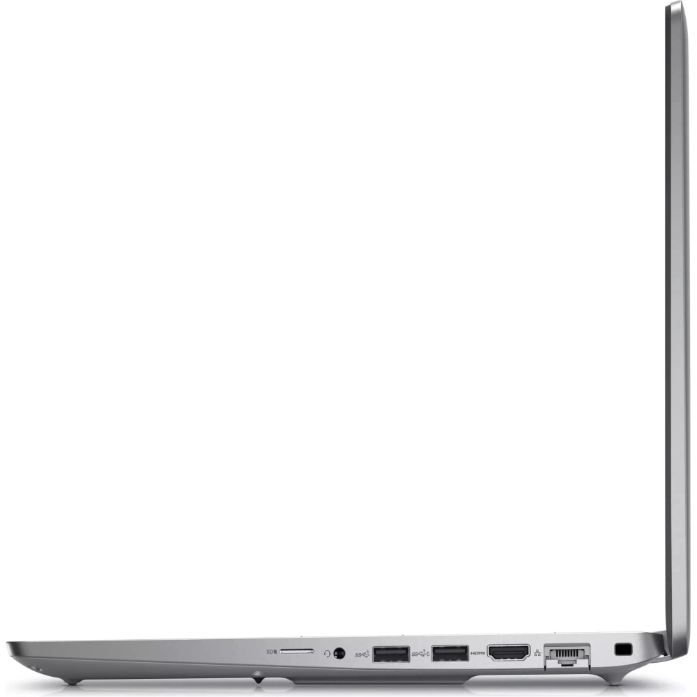 Ноутбук Dell Latitude 5550 Core i7 1355U 16Gb SSD512Gb Intel Iris Xe graphics 15.6" IPS FHD (1920x1080) Linux grey WiFi BT Cam (5550-7655)
