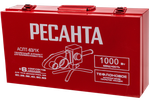 Аппарат для сварки ПВХ труб Ресанта АСПТ-63/1К