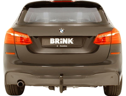 Фаркоп Brink (Thule) 617900 для BMW 1 - (F20, F21) / 2 - (F22, F45, F23, F46) / 3 - (F30, F31) / 4 - (F32, F33, F36) / X1 - F48(паспорт и сертификат в комплекте)(без электрики)