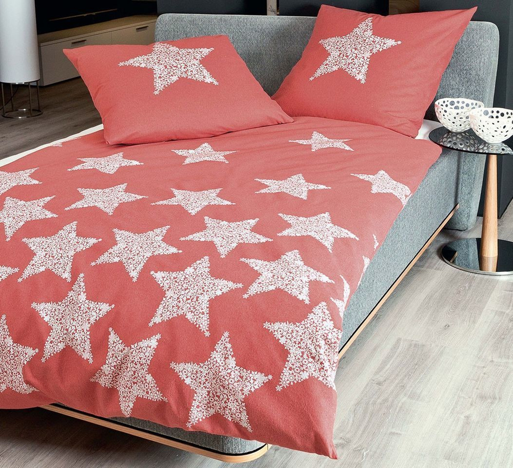 Постельное белье 2 спальное евро Janine Davos 65018-01 Германия