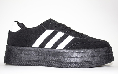 Кеды женские демисезонныее Yoder 180-1