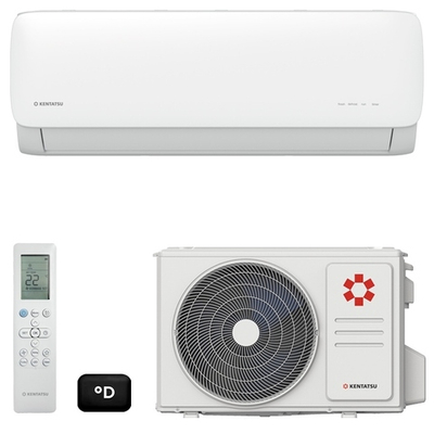 Сплит-система Kentatsu Kanami Inverter + Wi-Fi модуль Daichi