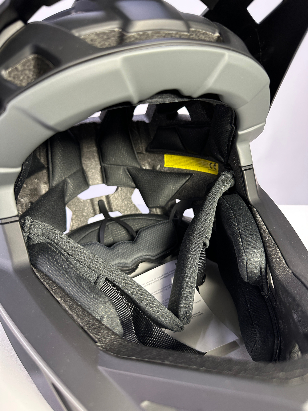 Велошлем Seeker