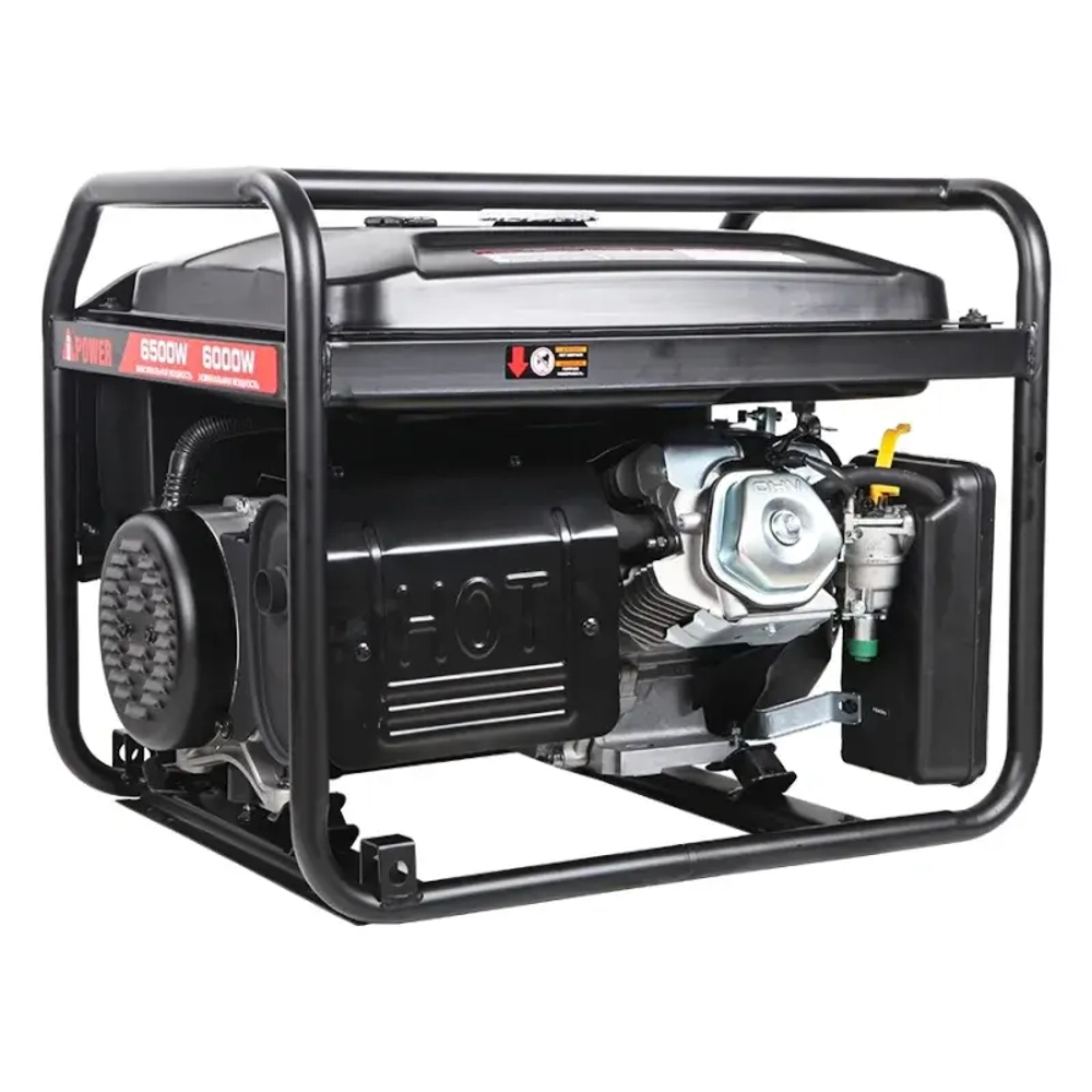 A-iPower lite AP6500E бензиновый генератор 20207