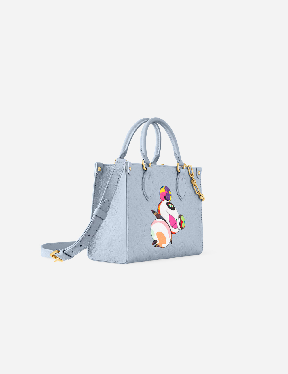 Сумка Louis Vuitton x Takashi Murakami OnTheGo Chain (M13836)