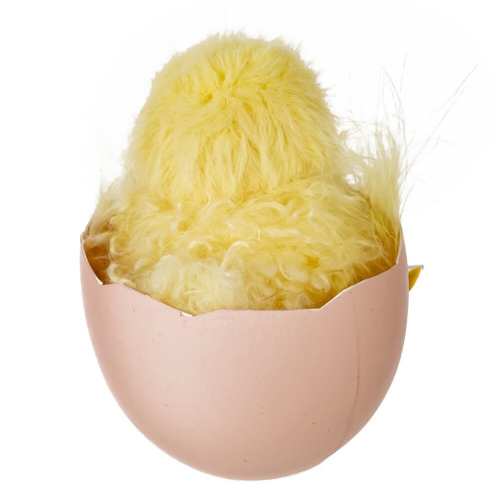 GAEM Изделие декоративное подвесное "Цыпленок" (блок 6шт), L7 W5 H7 см, 3в.