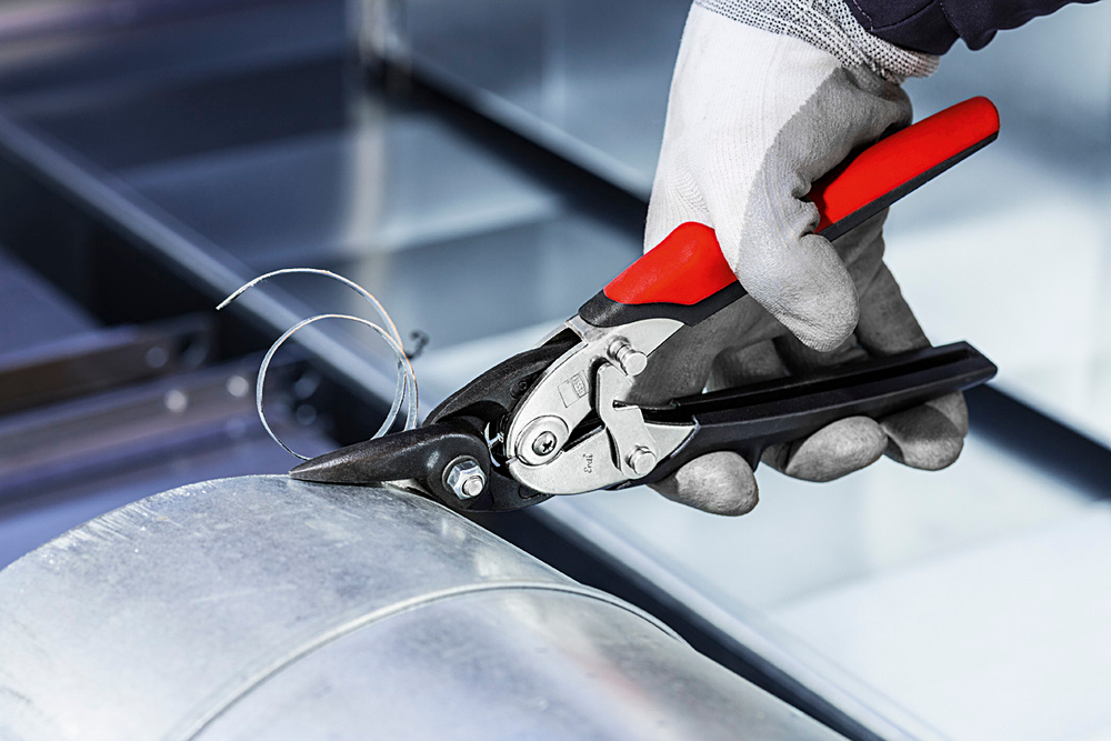 Ножницы по металлу BESSEY D29SS-2