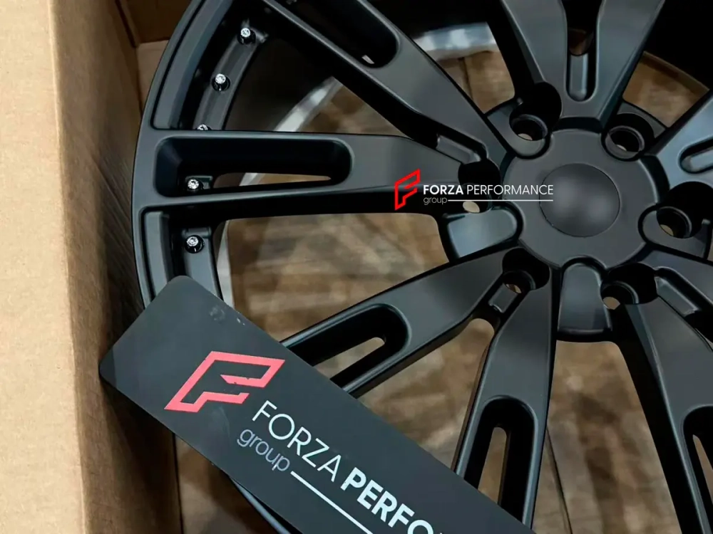 КОВАНЫЕ ДИСКИ ДЛЯ NISSAN PATROL Y63 2025 НИССАН ПАТРУЛЬ