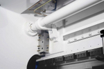 Листогибочные гидравлические прессы с ЧПУ контроллером TP10S MetalTec HBM 63/2500C