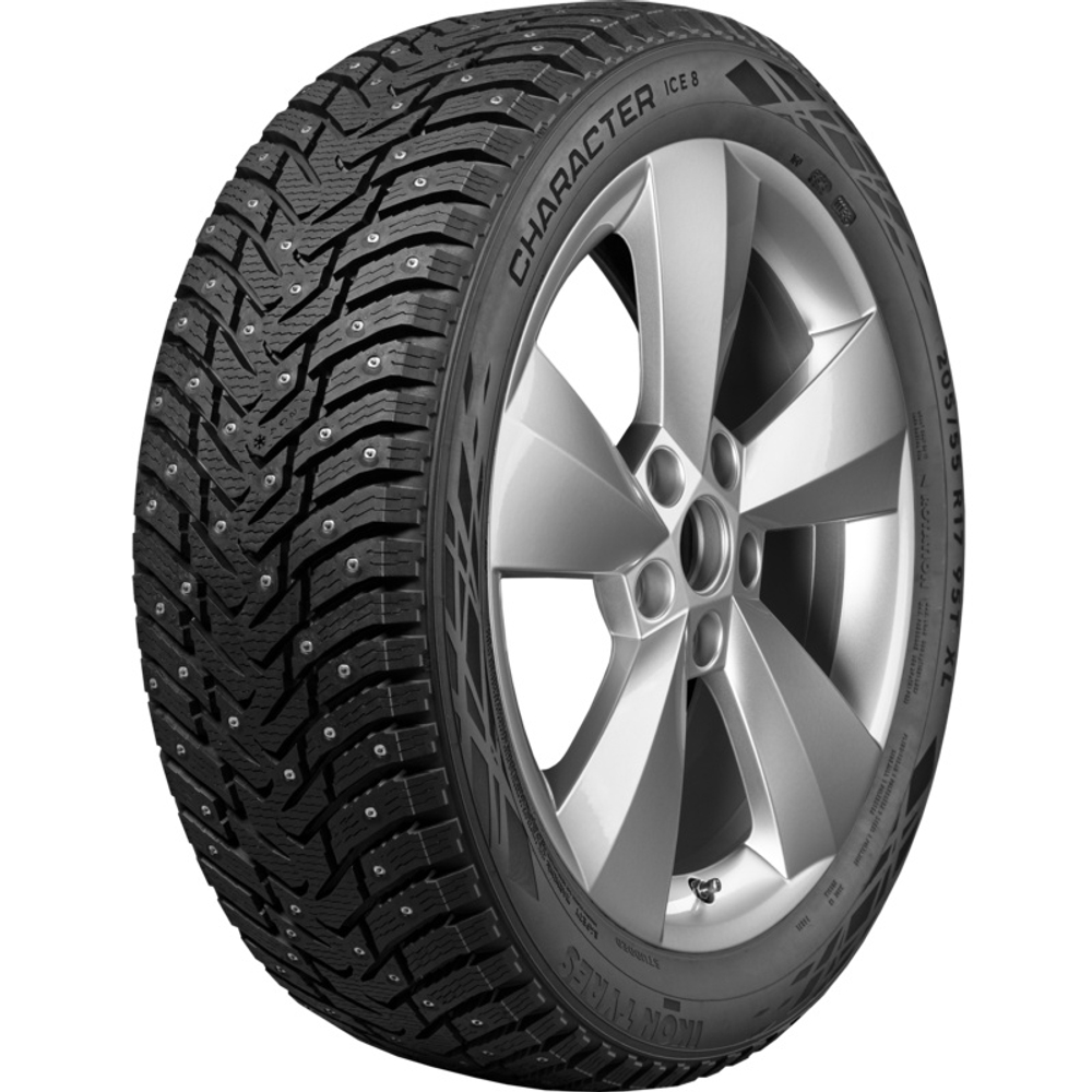 Автошина Ikon 205/70 R15 100T Character Ice 8 (Nordman 8)