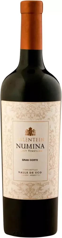 Вино Salentein Numina Gran Corte, 0,75 л.