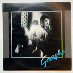 Винтажная виниловая пластинка LP Gazebo (Japan 1984) (Promo) (No Obi)