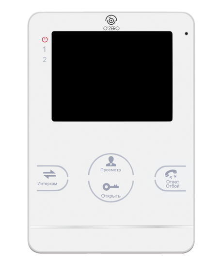 O'Zero VD-041M White