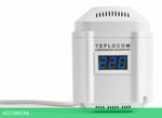 Стабилизатор напряжения Бастион Teplocom ST-222/500-И