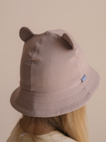 Панамка трикотажная ТЕДДИ (Кофе)